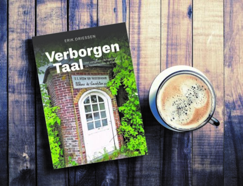 Verborgen Taal: het vergeten verhaal van de Nederlanden in Frankrijk